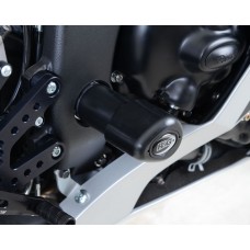 R&G Racing Aero Crash Protectors (Lowers) for Yamaha YZF-R6 '06-'17 R&G Racing Aero Crash Protectors (Lowers) for Yamaha YZF-R6 '06-'17
